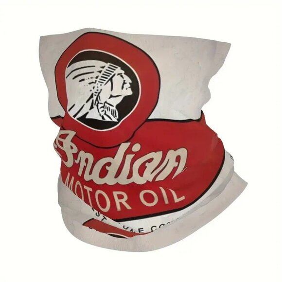 NEW / Indian Motorcycle Gift Lot of 3 (Three) Beenie, Gaiter & Socks  (2C1) - Picture 6 of 14